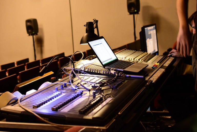The Symphony of Sound: Exploring the Magic of Music and Audio Equipment